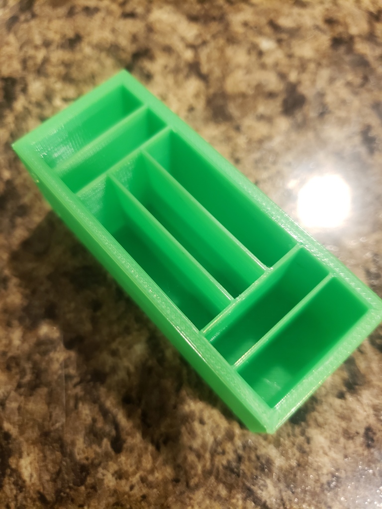 Sierra Straight 3D Printed Mold