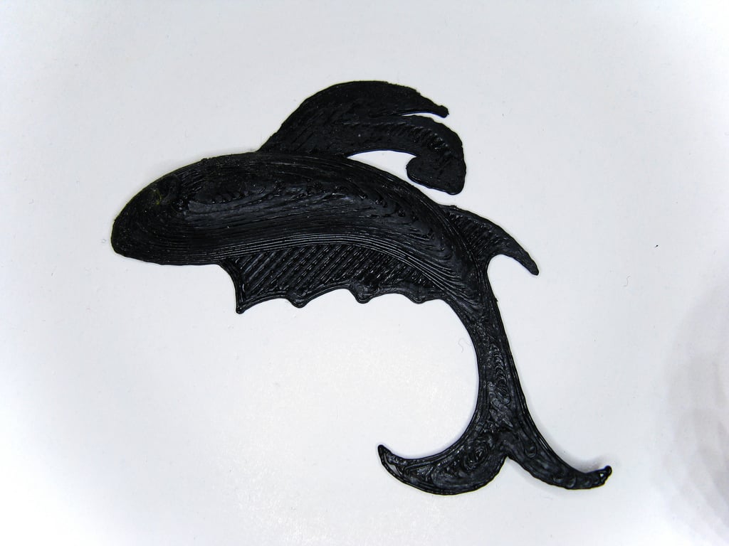 Tovervisje (Magic Fish)