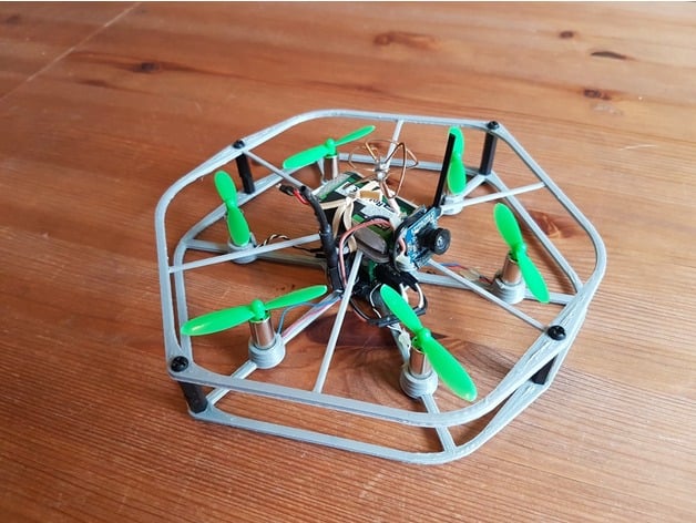 Micro Hexcopter Frame