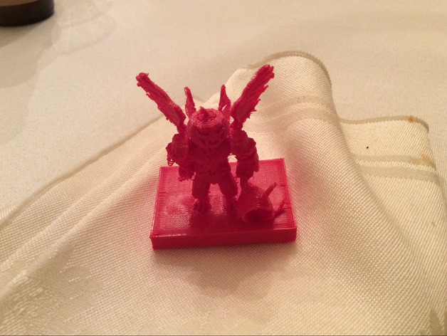 My Roblox Character By Draconissolutus Thingiverse - roblox character obj