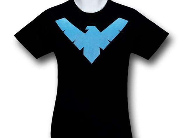 Nightwing's Logo