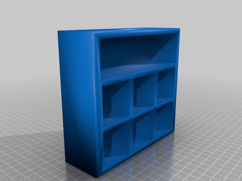 3D printer nozzle storage box