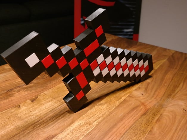 Minecraft Sword XXL