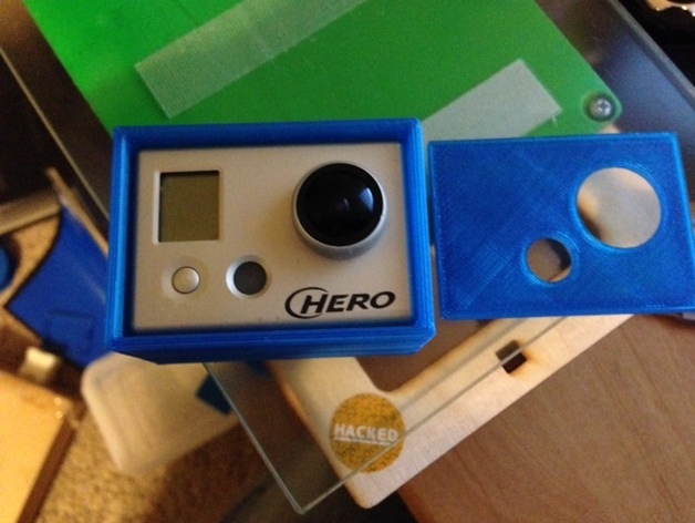 GoPro Hero 1 Case