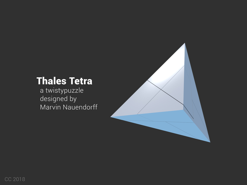 2x2 Thales Tetra