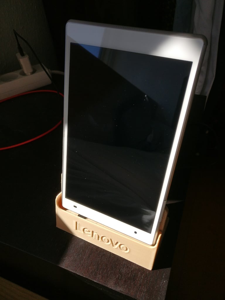 Lenovo Tab 4 PLUS 8" Tablet Dock