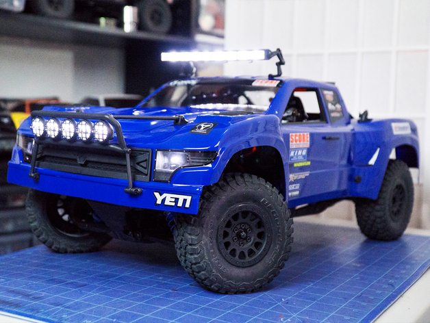 Axial Yeti Window Roll Up & Down