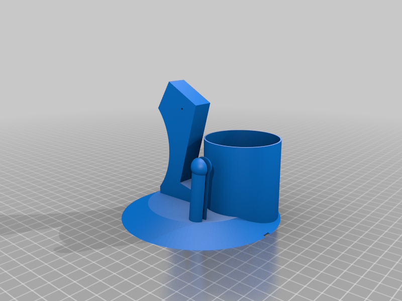 Desktop Rotatable Phone Stand