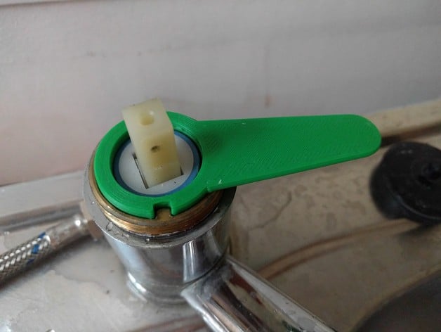 faucet tool