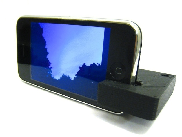 Kickstand for iPhone / iPod Touch