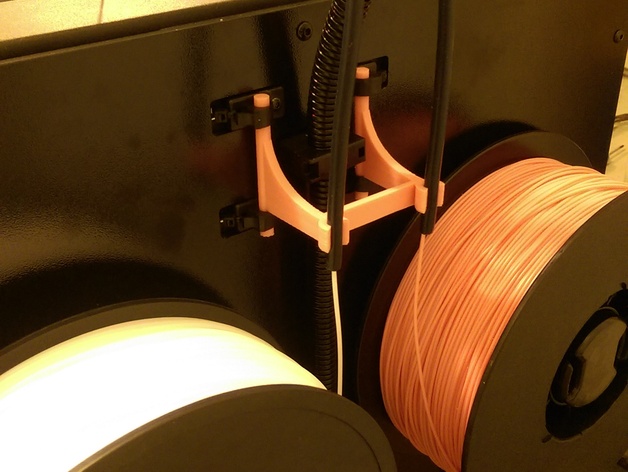 FFCP Filament Tube Offset Clip