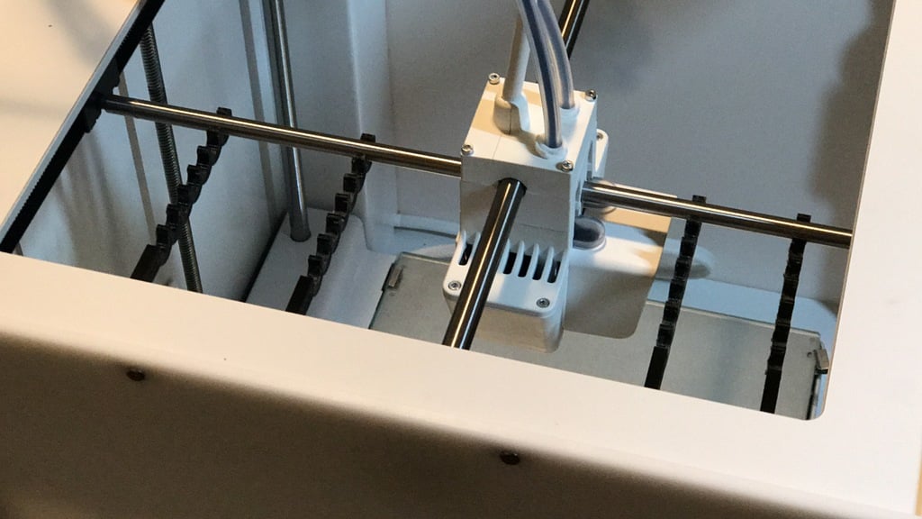 Ultimaker S5 Axis Alignment Jig (X & Y)