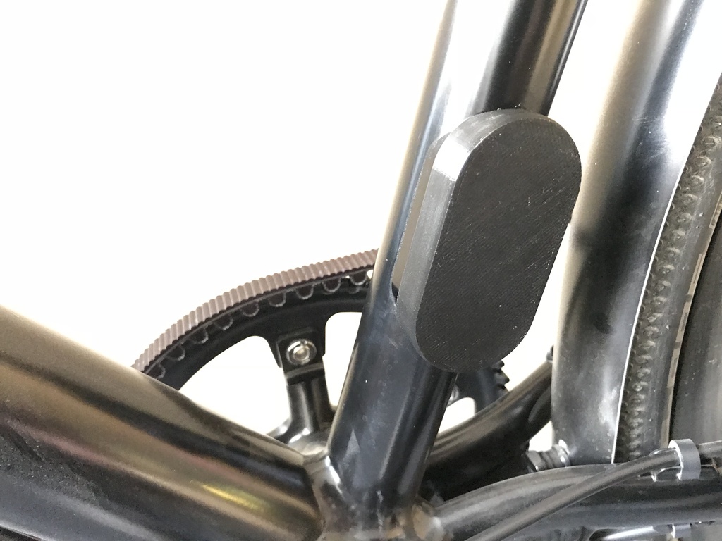 Ampler eBikes Dust Cover for Charge-Connector