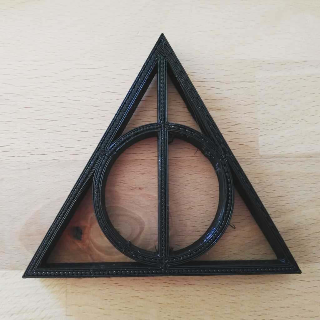 Deathly Hallows (Harry Potter)