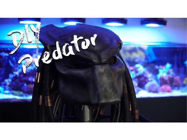 Predator Bio Mask Adult Version