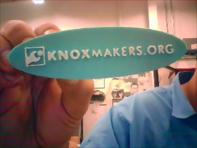 Knox Makers thin logo