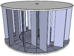 vertical windmill