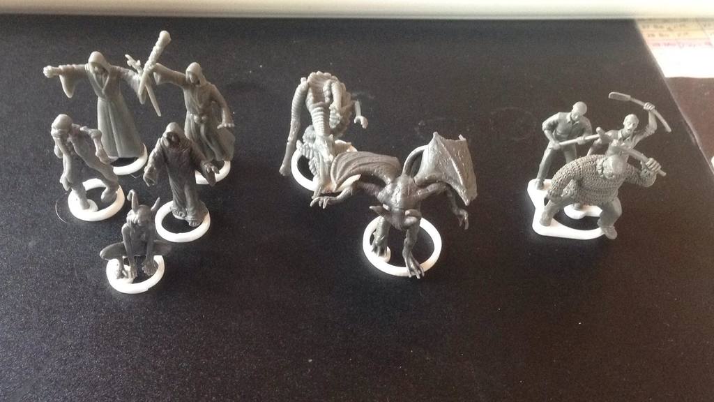 Mansions of Madness Bases
