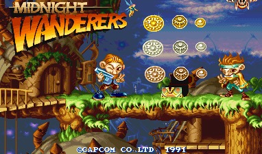 Midnight Wanderers Coins