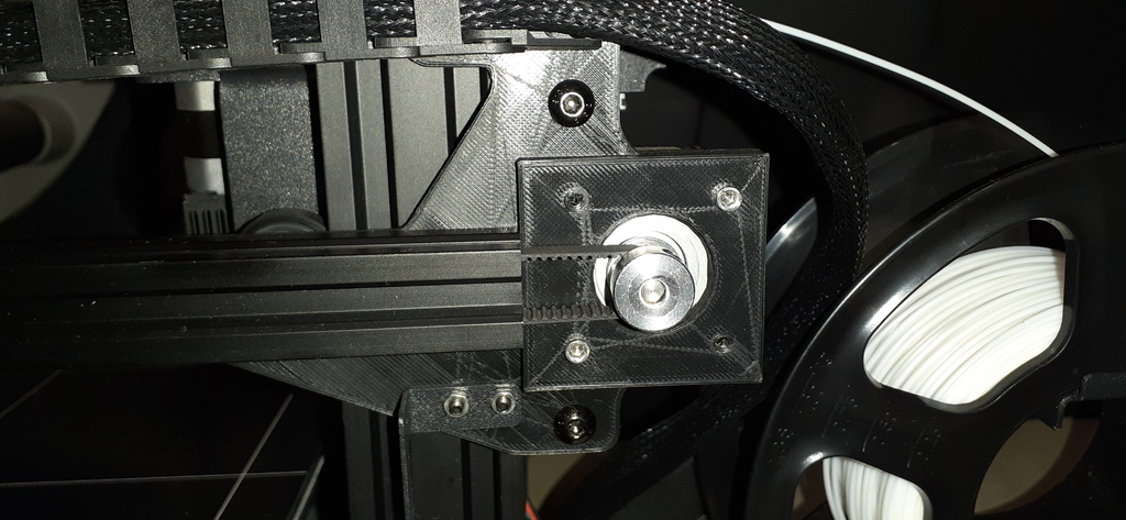 Anycubic Chiron X-Axis Stepper Motor Damper Mount 