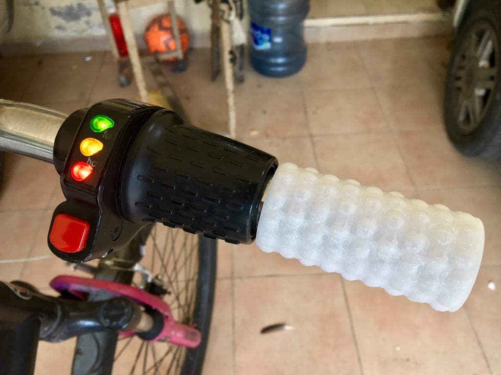 Bike Handle Grip TPU