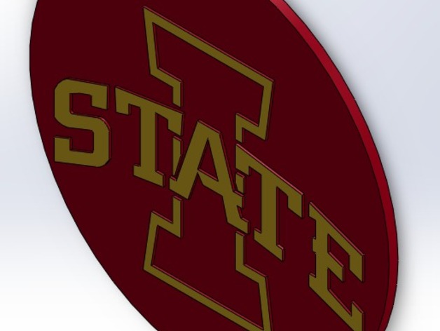 Iowa State Team Logo