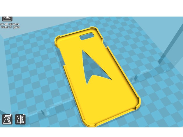 Star Trek Phone Case