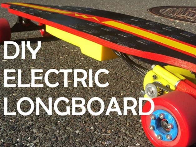 Electric Longboard