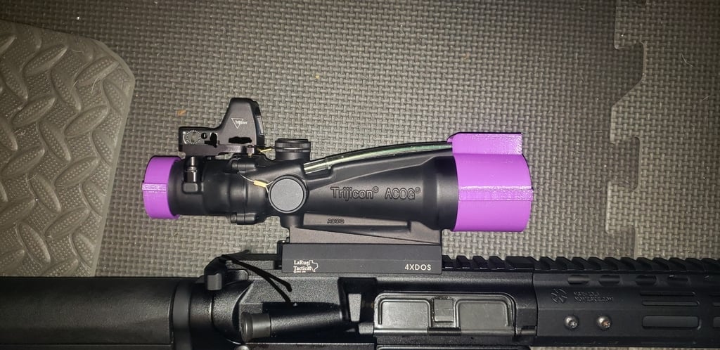 Simple and Easy ACOG Scope Covers