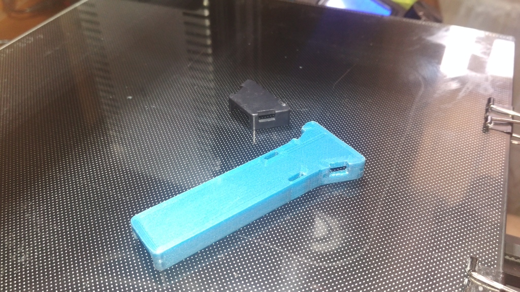 Ender 3 Extended Strain Relief Cover