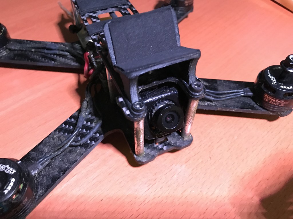 Eachine 1000 TVL FPV Camera Holder For Lisam 210mm Race Drone
