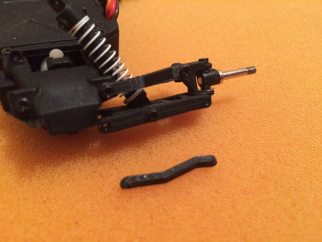 Front Upper Arms for Losi Micro-T