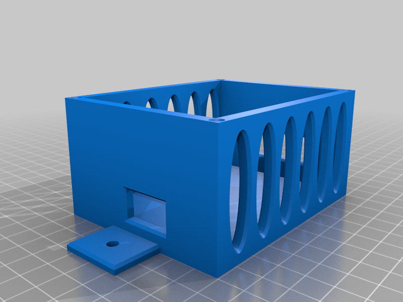 Mosfet Box 30A Tronxy X3