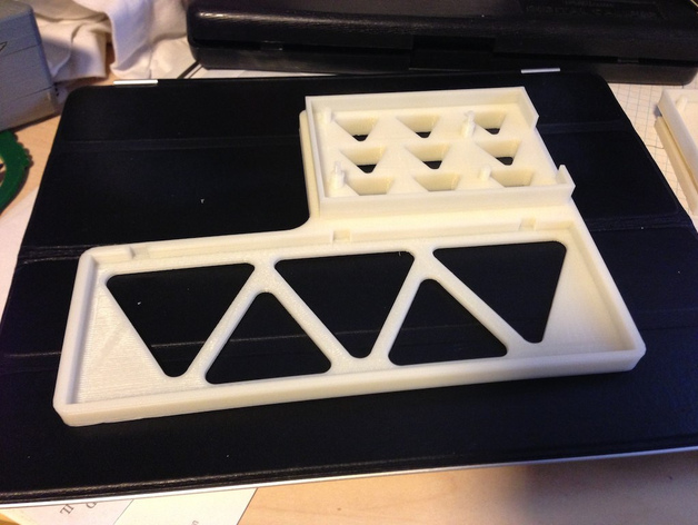 MakerShed Raspberry Pi Starter Kit Mounting Plate