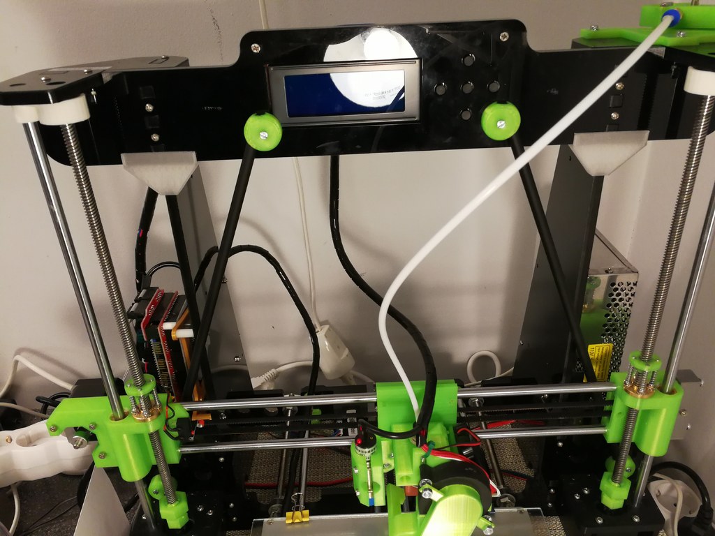Anet A8 MODS byAtteD