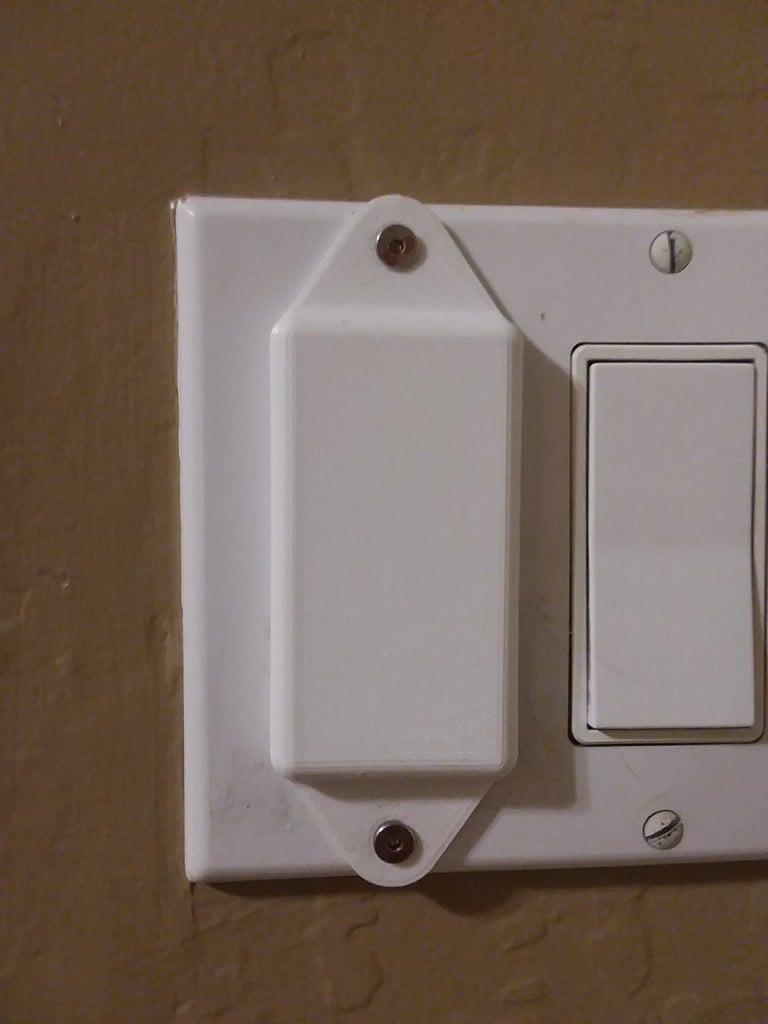 Decora Light Switch Blocker - Complete Cover