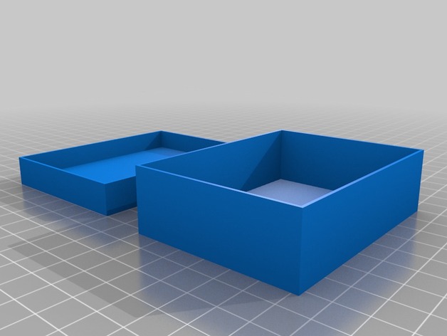 Box + lid