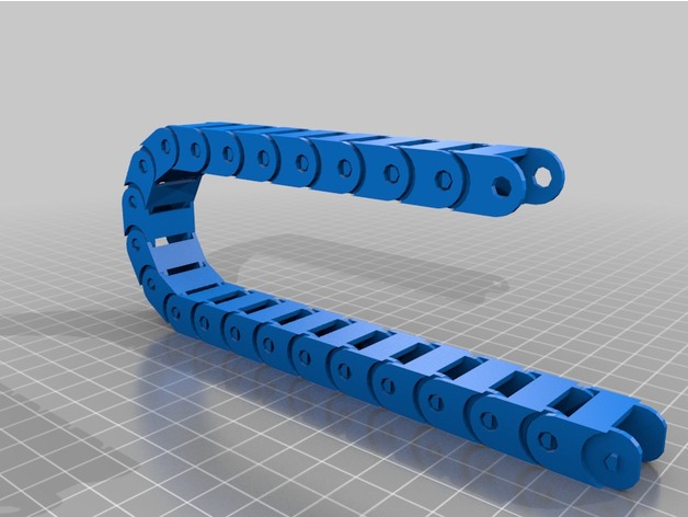 20mm width Cable Chain