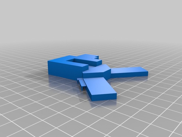 Red Bank Middle School 3D Printable