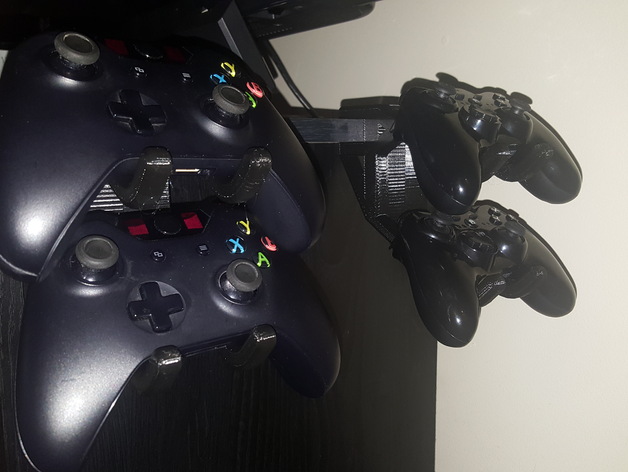 Xbox One / Wii U / Universal Controller Holder
