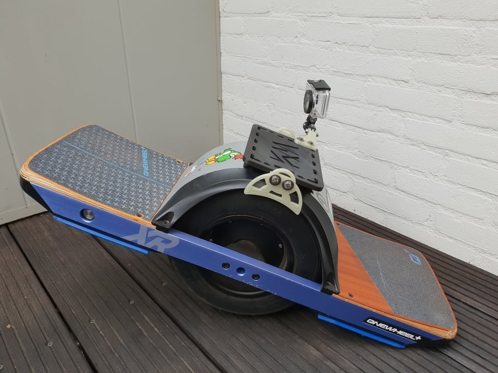 Onewheel Fender Tray