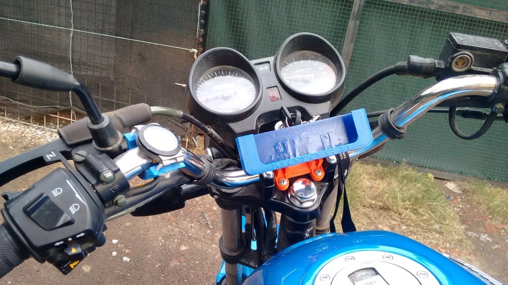 Phone Holder for Motorcycle