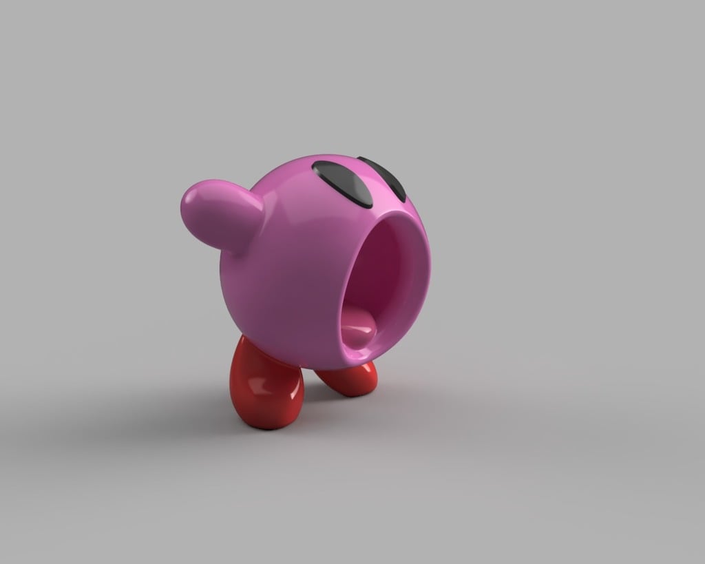 Kirby Sucks