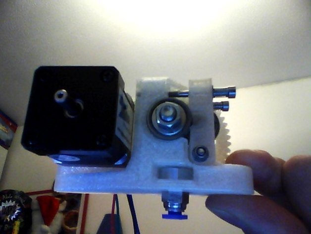 Modified emaker huxley wade bowden connector part