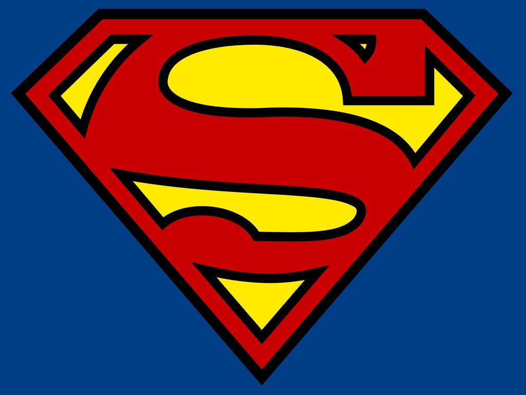 Superman Shield Logo Collection