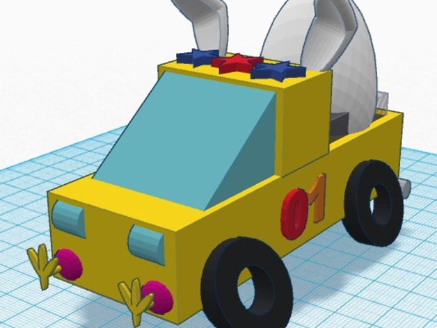 Playing with TinkerCAD