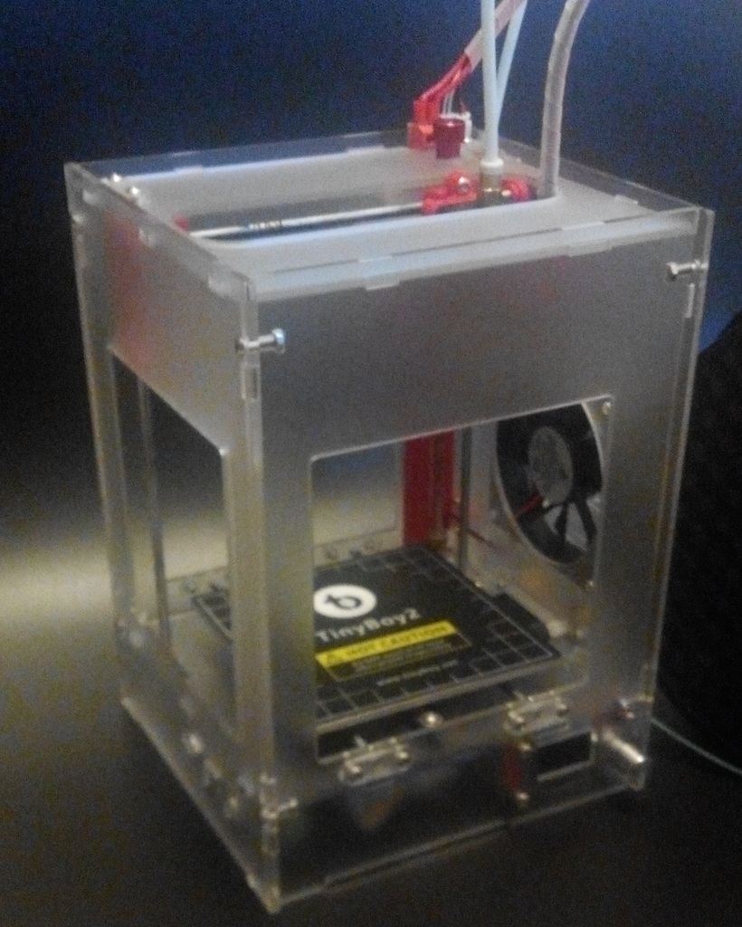 TinyBoy 2 3D Printer