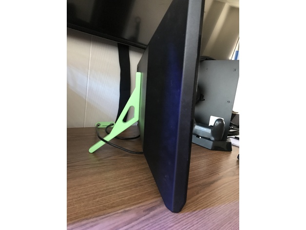Acer 100mm mount kick stand