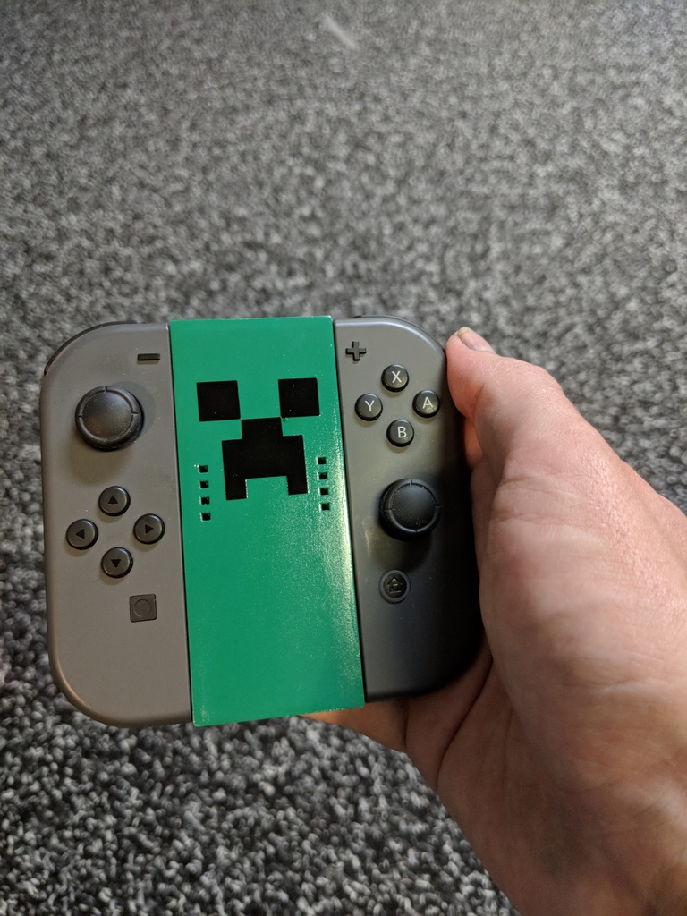 Nintendo Switch Joy-Con Basic Grip