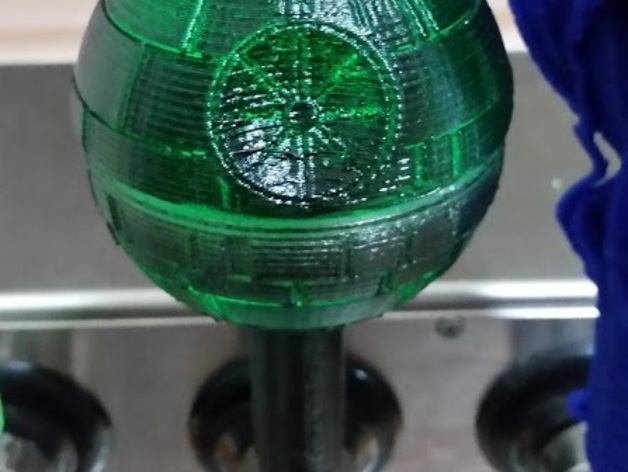 Death Star Screw Ball The Tap Handle